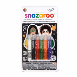 Snazaroo 1172012, Duro, Adulti e bambini, 6 pz, Blister, Regno Unito