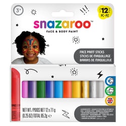 Snazaroo 1172193 colore per viso e corpo