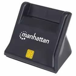 Manhattan 102025, USB 2.0, 0,86 m, Nero, 60 g