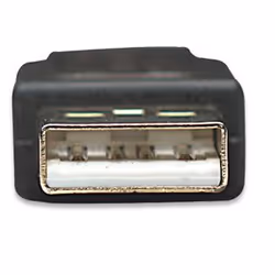Manhattan 150248 cavo USB USB 2.0 10 m USB A Nero - Vista aggiuntiva 6