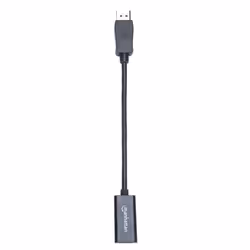 Manhattan 151634 cavo e adattatore video 0,15 m HDMI tipo A (Standard) DisplayPort Nero - Vista aggiuntiva 4