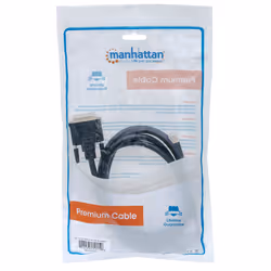 Manhattan 152150 cavo e adattatore video 1,8 m Mini DisplayPort DVI-D Nero - Vista aggiuntiva 5