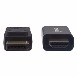 Manhattan 152679 cavo e adattatore video 1,8 m DisplayPort HDMI Nero