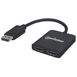 Manhattan 152716 ripartitore video DisplayPort 2x HDMI