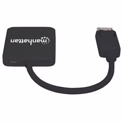 Manhattan 152716 ripartitore video DisplayPort 2x HDMI - Vista aggiuntiva 5