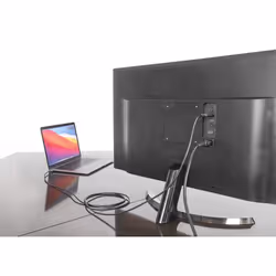 Manhattan 153607 cavo e adattatore video 2 m HDMI tipo A (Standard) USB tipo-C Nero, Argento - Vista aggiuntiva 6