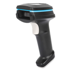 Manhattan 154116 lettore di codici a barre Lettore di codici a barre portatile 1D/2D LED Nero