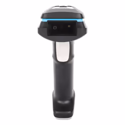 Manhattan 154116 lettore di codici a barre Lettore di codici a barre portatile 1D/2D LED Nero