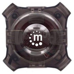 Manhattan 162272 hub di interfaccia 12 Mbit/s Nero, Trasparente