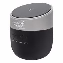Manhattan 165051, 5,2 cm, 3 W, 70 - 20000 Hz, 85 dB, 450 mV, Wireless