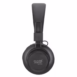 Manhattan 165389 cuffia e auricolare Con cavo e senza cavo A Padiglione Musica e Chiamate Micro-USB Bluetooth Nero - Vista aggiuntiva 5