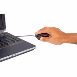 Manhattan 176071 mouse Gaming Ambidestro USB tipo A Ottico 2400 DPI - Vista aggiuntiva 4