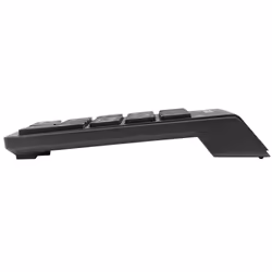 Manhattan 178846 tastierino numerico Laptop/PC RF Wireless Nero - Vista aggiuntiva 4