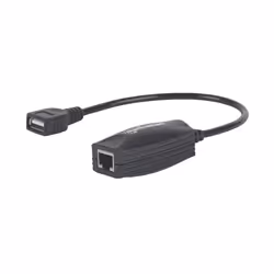 Manhattan 179300 scheda di rete e adattatore Ethernet 12 Mbit/s - Vista aggiuntiva 5