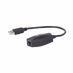 Manhattan 179300 scheda di rete e adattatore Ethernet 12 Mbit/s - Vista aggiuntiva 6