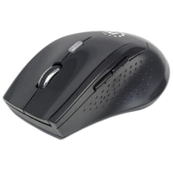 Manhattan 179386 mouse Ufficio Mano destra RF Wireless Ottico 1600 DPI