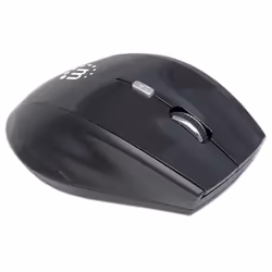 Manhattan 179386 mouse Ufficio Mano destra RF Wireless Ottico 1600 DPI