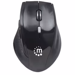 Manhattan 179386 mouse Ufficio Mano destra RF Wireless Ottico 1600 DPI