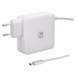 Manhattan 180245, Interno, AC, 20 V, 3 A, Bianco