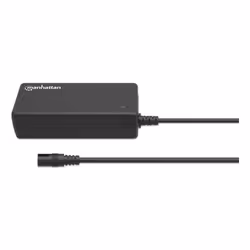 Manhattan 180962 adattatore e invertitore Interno 65 W Nero