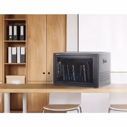 Manhattan 181266 portable device management cart& cabinet - Vista aggiuntiva 2
