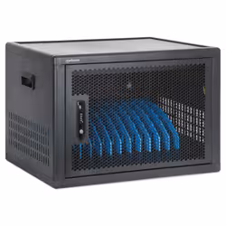 Manhattan 181266 portable device management cart& cabinet - Vista aggiuntiva 3
