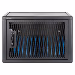 Manhattan 181266 portable device management cart& cabinet - Vista aggiuntiva 5