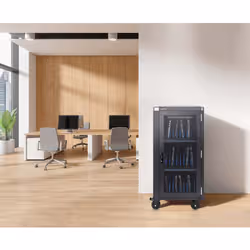 Manhattan 181273 portable device management cart& cabinet - Vista aggiuntiva 2