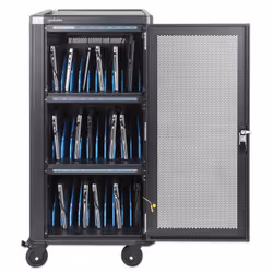 Manhattan 181273 portable device management cart& cabinet - Vista aggiuntiva 3