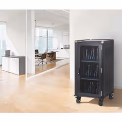 Manhattan 181273 portable device management cart& cabinet - Vista aggiuntiva 5