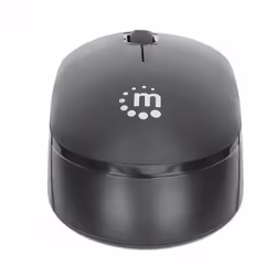 Manhattan 190145 mouse Ufficio Ambidestro RF Wireless Ottico 1000 DPI - Vista aggiuntiva 5