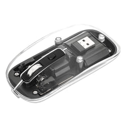 Manhattan 190268 mouse Universale Ambidestro RF Wireless Ottico 1600 DPI