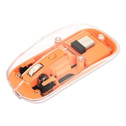 Manhattan 190282 mouse Universale Ambidestro RF Wireless Ottico 1600 DPI
