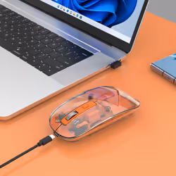 Manhattan 190282 mouse Universale Ambidestro RF Wireless Ottico 1600 DPI