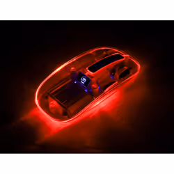 Manhattan 190282 mouse Universale Ambidestro RF Wireless Ottico 1600 DPI - Vista aggiuntiva 4