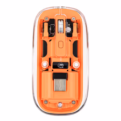 Manhattan 190282 mouse Universale Ambidestro RF Wireless Ottico 1600 DPI - Vista aggiuntiva 8