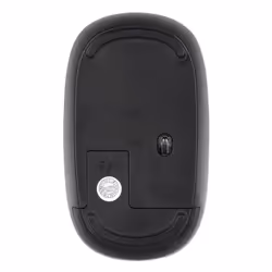 Manhattan MW3050 mouse Universale Ambidestro Ottico 1200 DPI - Vista aggiuntiva 5