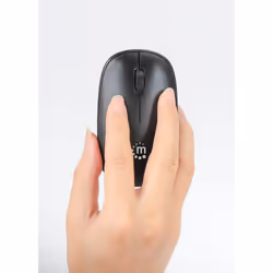 Manhattan MW3050 mouse Universale Ambidestro Ottico 1200 DPI - Vista aggiuntiva 6