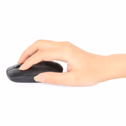 Manhattan MW3050 mouse Universale Ambidestro Ottico 1200 DPI - Vista aggiuntiva 7
