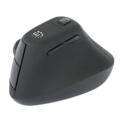 Manhattan 190336 mouse Ufficio Mano destra RF Wireless Ottico 1600 DPI