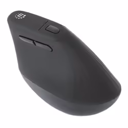 Manhattan 190336 mouse Ufficio Mano destra RF Wireless Ottico 1600 DPI