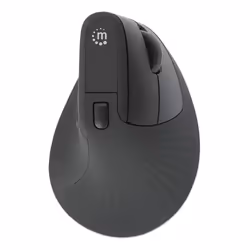 Manhattan 190336 mouse Ufficio Mano destra RF Wireless Ottico 1600 DPI - Vista aggiuntiva 5