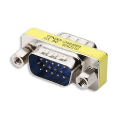 Manhattan HD15 - VGA VGA (D-Sub)