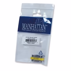 Manhattan HD15 VGA VGA (D-Sub)