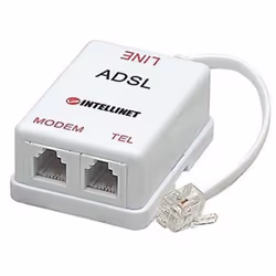 Intellinet 201124, Bianco, 42 mm, 23 mm, 57 mm, 31,2 g
