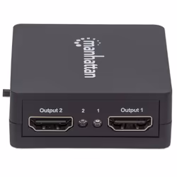 Manhattan 207652 ripartitore video HDMI 2x HDMI - Vista aggiuntiva 4