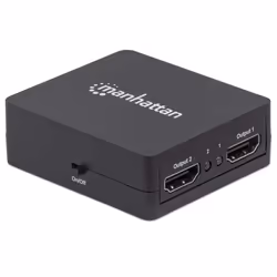 Manhattan 207652 ripartitore video HDMI 2x HDMI - Vista aggiuntiva 6