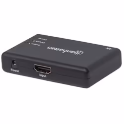 Manhattan 207669 ripartitore video HDMI 2x HDMI - Vista aggiuntiva 5
