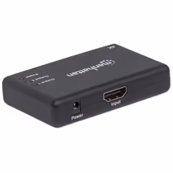Manhattan 207669 ripartitore video HDMI 2x HDMI - Vista aggiuntiva 6