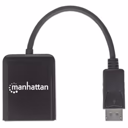 Manhattan 207768 ripartitore video DisplayPort 2x DisplayPort - Vista aggiuntiva 4
